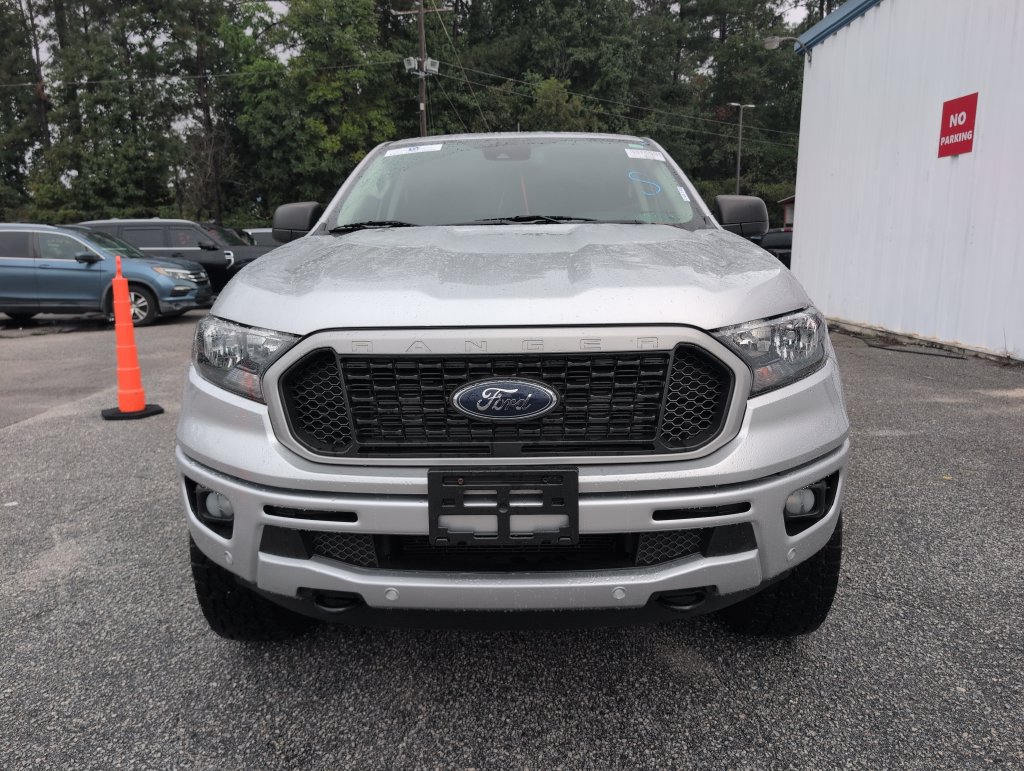Used 2019 Ford Ranger XLT w/ Equipment Group 301A Mid RWD image 2