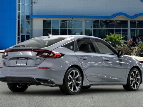 New 2026 Honda Civic Sport Touring image 8
