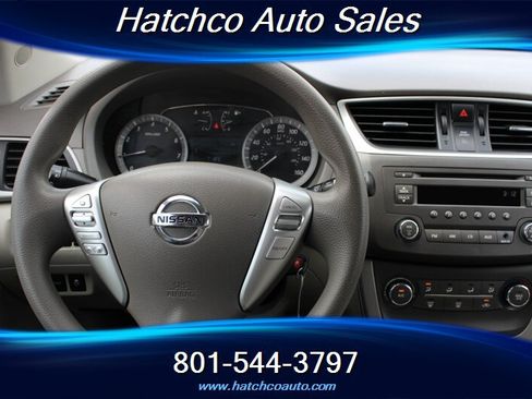 Used 2013 Nissan Sentra SV FWD image 20