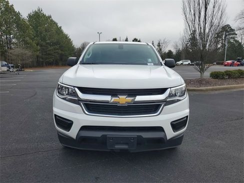 Used 2019 Chevrolet Colorado W/T w/ WT Convenience Package image 2
