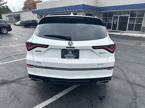 Certified 2025 Acura MDX A-Spec image 4