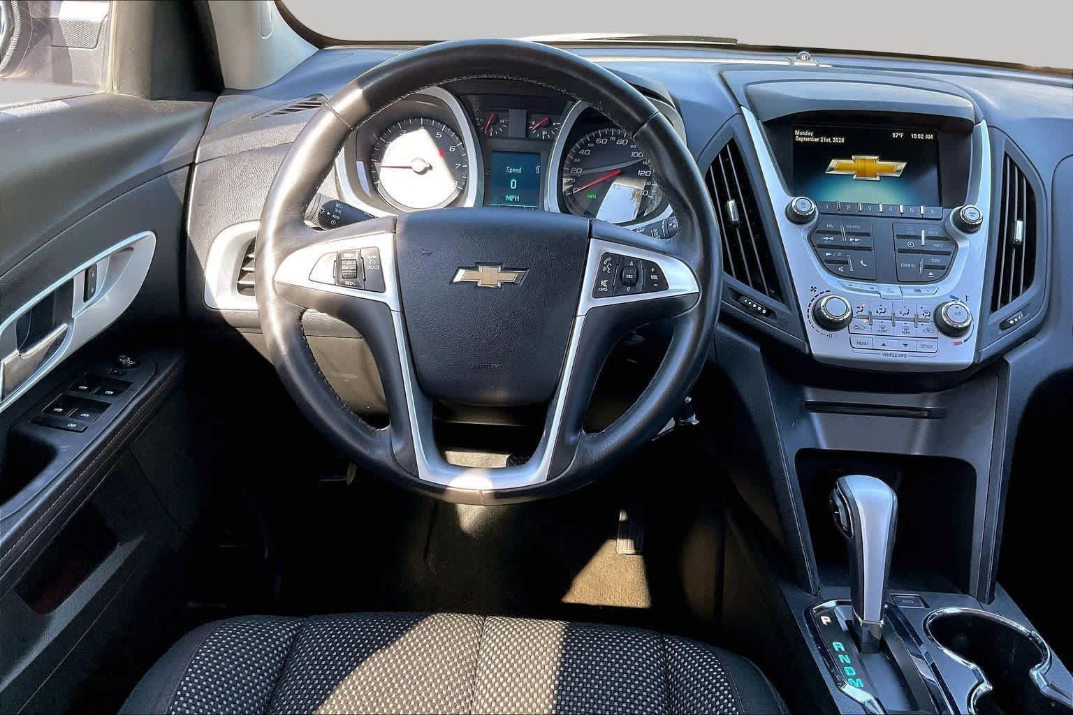 Used 2012 Chevrolet Equinox LT w/ Driver Convenience Package FWD image 6