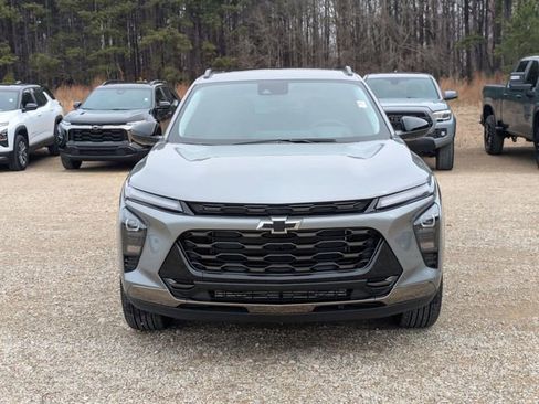 New 2026 Chevrolet Trax ACTIV w/ Sunroof Package image 6