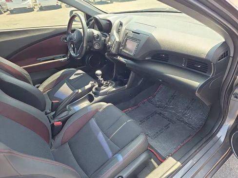Used 2013 Honda CR-Z EX image 9