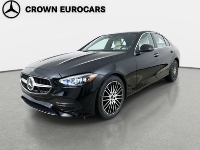 Certified 2023 Mercedes-Benz C 300 4MATIC Sedan