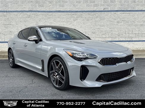 Used 2022 Kia Stinger GT1 image 1