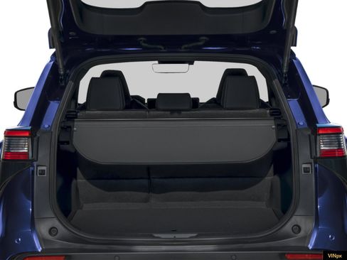 New 2026 Toyota bZ AWD/4WD image 9