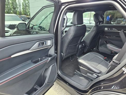 New 2026 Ford Explorer ST w/ Sun And Sound Package AWD/4WD image 15