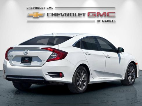 Used 2019 Honda Civic EX image 3