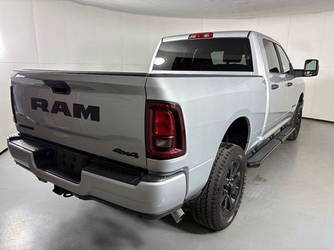 Used 2026 RAM 2500 Big Horn AWD/4WD image 8