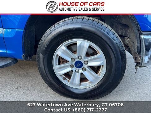 Used 2015 Ford F150 XLT image 56