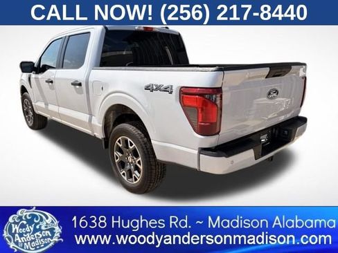 Used 2025 Ford F150 STX w/ Equipment Group 200A AWD/4WD image 5
