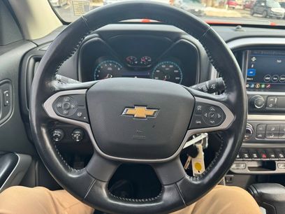 Used 2021 Chevrolet Colorado ZR2