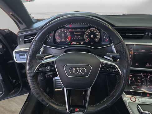 Used 2020 Audi S7 Prestige w/ Prestige Package AWD/4WD image 12
