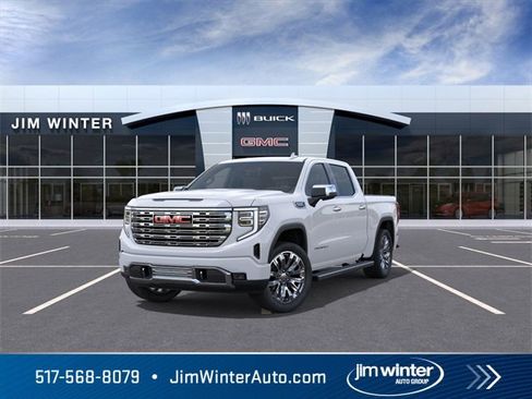 New 2026 GMC Sierra 1500 Denali image 8