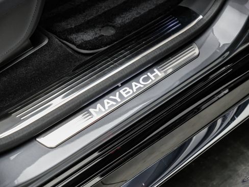 Used 2024 Mercedes-Benz Maybach GLS 600 4MATIC image 62