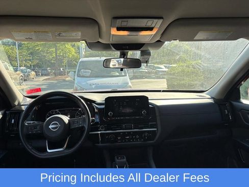 Used 2024 Nissan Pathfinder SV AWD/4WD image 6