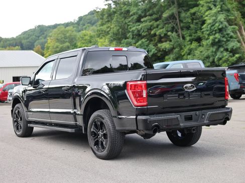 Used 2023 Ford F150 XLT w/ Equipment Group 302A High AWD/4WD image 7