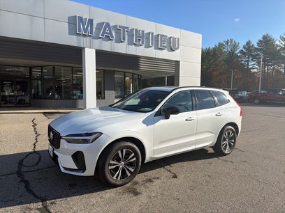 Used 2025 Volvo XC60 B5 Core