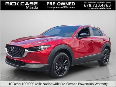Used 2025 MAZDA CX-30 AWD 2.5 S w/ Select Sport Pkg