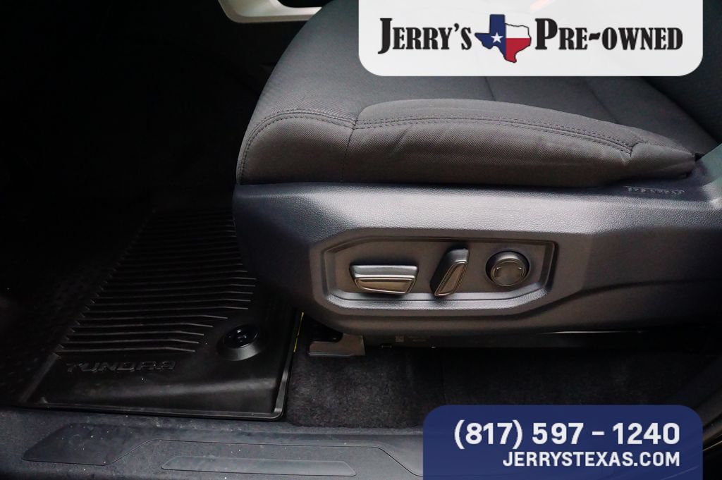 Used 2026 Toyota Tundra SR5 AWD/4WD image 17
