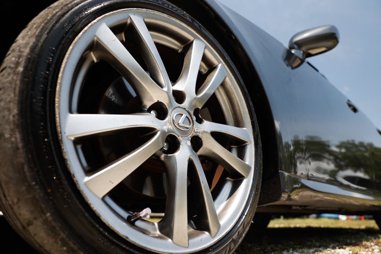 Used 2008 Lexus IS 250 RWD image 28