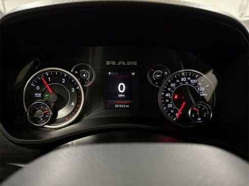 Used 2022 RAM 2500 Big Horn image 11