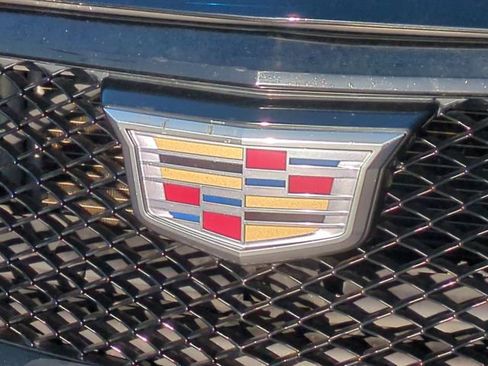 Used 2020 Cadillac CT4 V w/ Climate Package AWD/4WD image 34