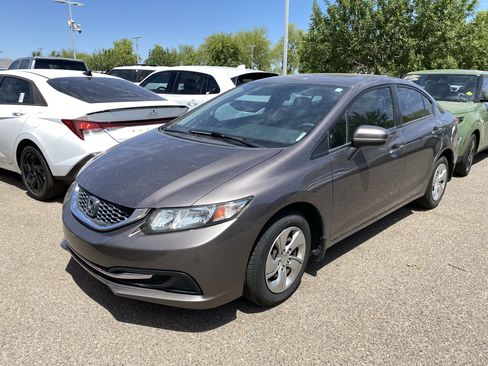 Used 2014 Honda Civic LX image 6