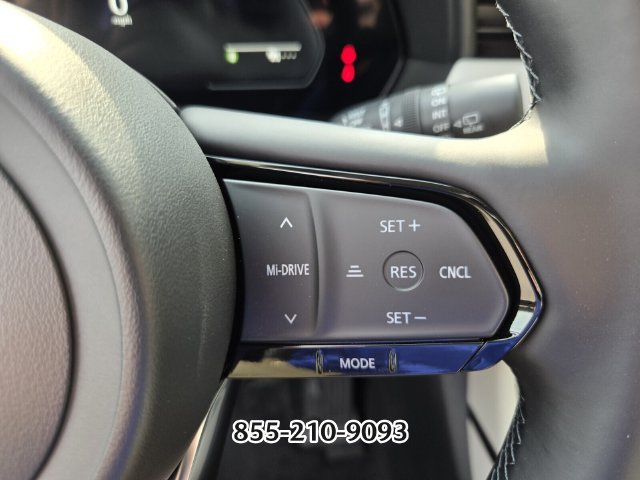 New 2026 MAZDA CX-5 Select AWD/4WD image 19