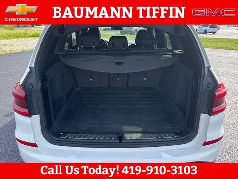 Used 2021 BMW X3 xDrive30i w/ Convenience Package AWD/4WD image 30
