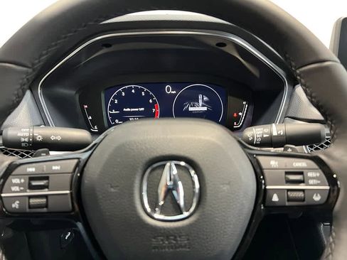 New 2025 Acura Integra FWD image 25