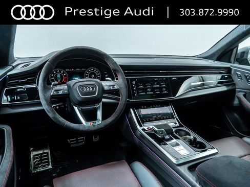 New 2026 Audi RS Q8 performance image 4