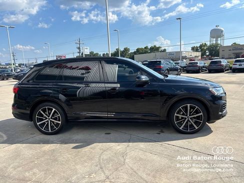 Used 2020 Audi Q7 3.0T Prestige w/ Prestige Package AWD/4WD image 4