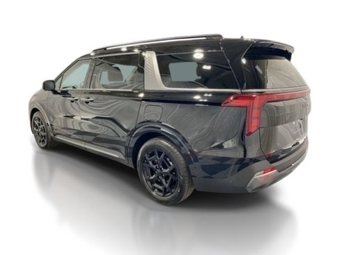 New 2026 Kia Carnival SX w/ SX Dark Edition Package FWD image 5