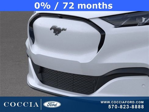 New 2025 Ford Mustang Mach-E Premium w/ Interior Protection Package image 17