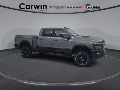 New 2027 RAM 2500 Power Wagon