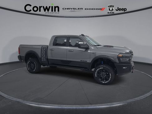 New 2027 RAM 2500 Power Wagon AWD/4WD image 1