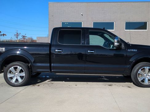 Used 2020 Ford F150 Platinum w/ Equipment Group 701A Luxury image 8