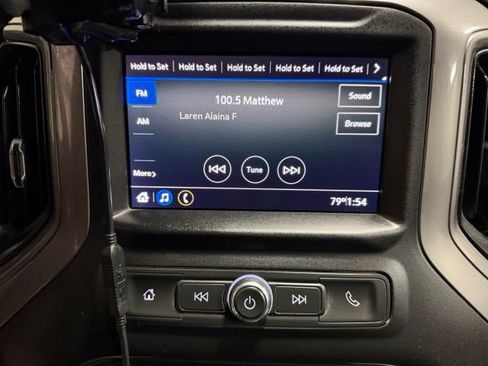 Used 2020 GMC Sierra 2500 4x4 Crew Cab w/ Convenience Package image 34