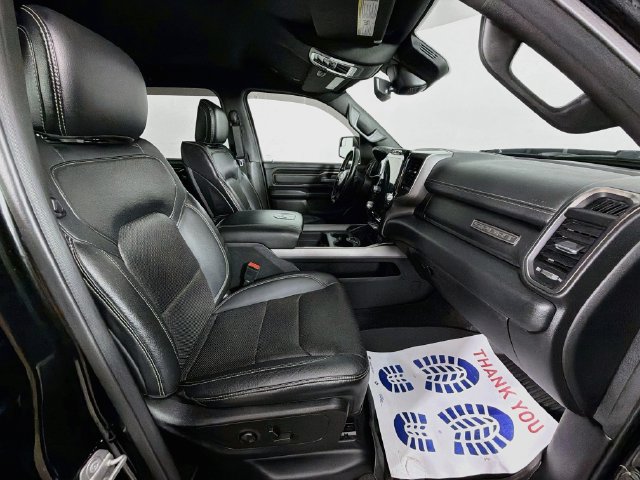 Used 2022 RAM 1500 Sport w/ Rebel Level 2 Equipment Group AWD/4WD image 28