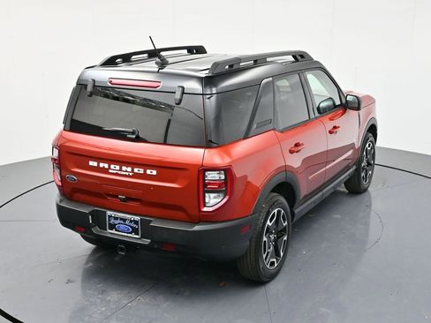 Certified 2024 Ford Bronco Sport Outer Banks image 39