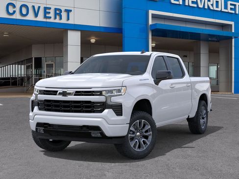 New 2025 Chevrolet Silverado 1500 RST image 30