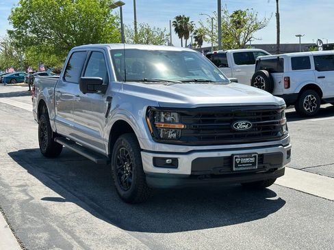 New 2026 Ford F150 XLT w/ Equipment Group 302A MID AWD/4WD image 10