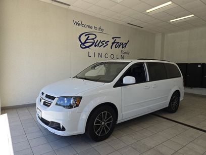 Used 2017 Dodge Grand Caravan GT