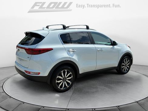 Used 2017 Kia Sportage EX FWD image 9
