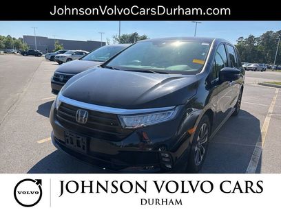 Used 2024 Honda Odyssey EX-L
