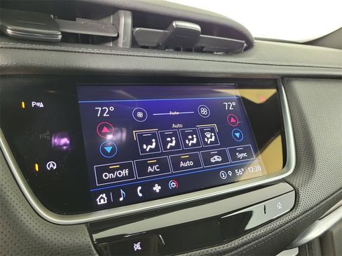 Certified 2023 Cadillac XT5 Luxury image 25