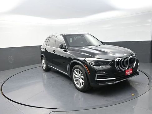 Used 2020 BMW X5 xDrive40i AWD/4WD image 2