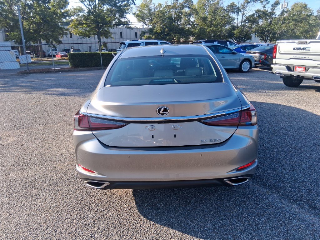 Used 2021 Lexus ES 350 w/ Premium Package FWD image 6